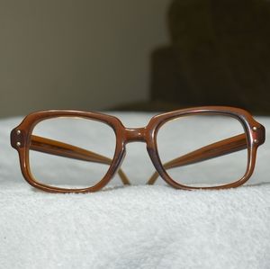 Vintage 1960s Rothco "BC" Glasses Frames